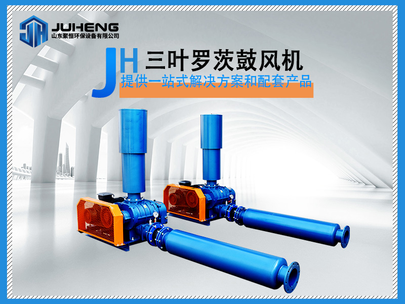 三葉羅茨風(fēng)機